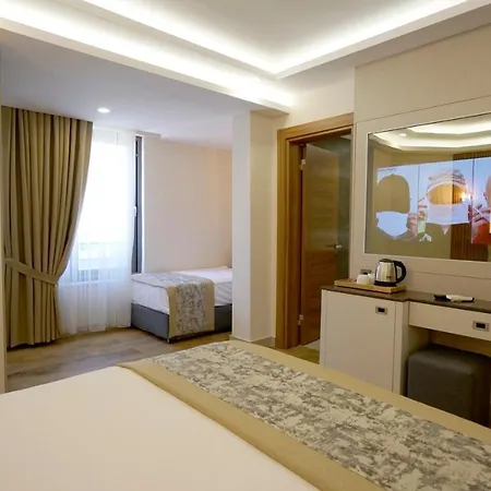 Ξενοδοχείο Beyza (adults Only)