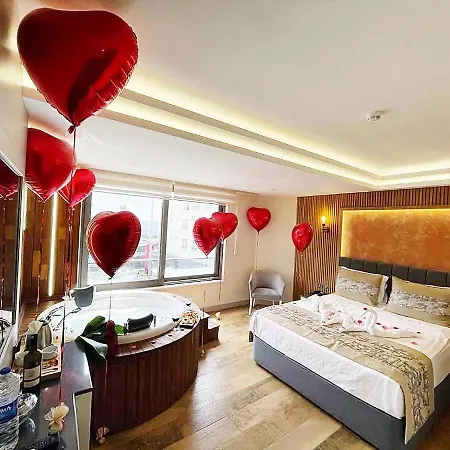 Ξενοδοχείο Beyza (adults Only)